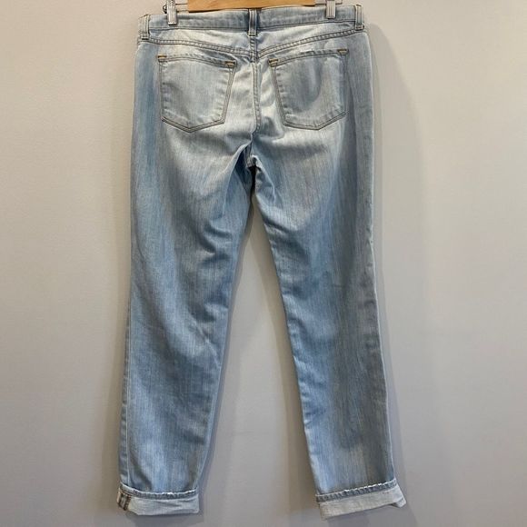 J Brand Aidan Slouchy Boyfriend Jeans - Picture 8 of 12